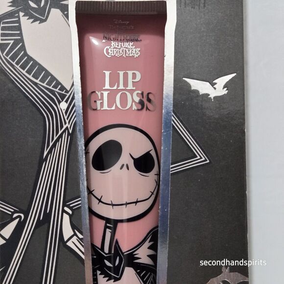 Nightmare Before Christmas Lip Gloss and Balm Set - Picture 4 of 6